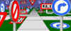 Rise in Crime - One Way System